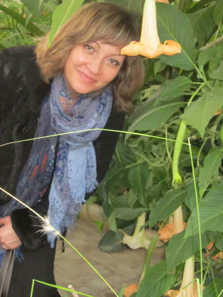 Лилия Дудник