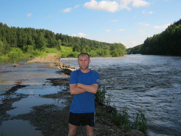 Сергей Чернов