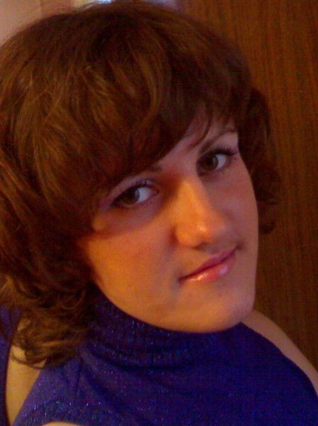 Марина Гильдебрант