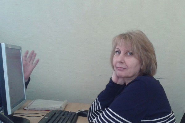 Лариса Савина