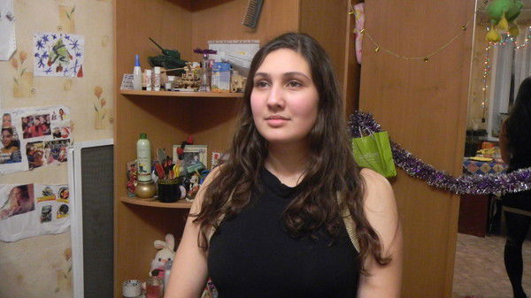 Эльвина Любаева