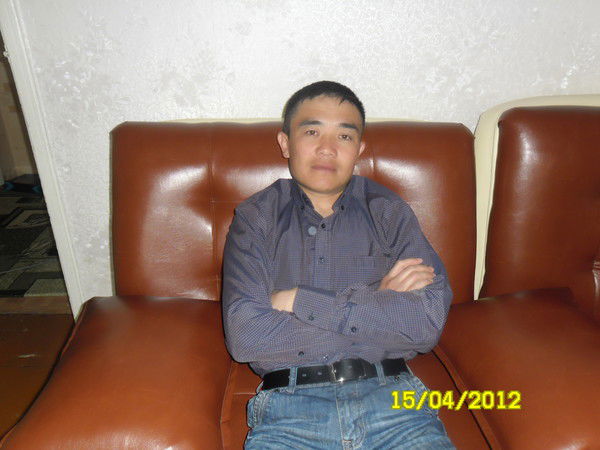 Жаслан Абдульдинов