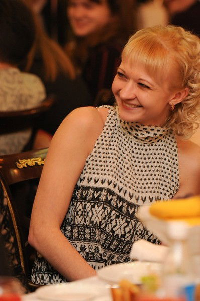 Ольга Дубынина