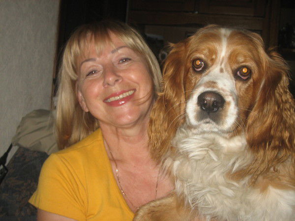 Нина Омельченко