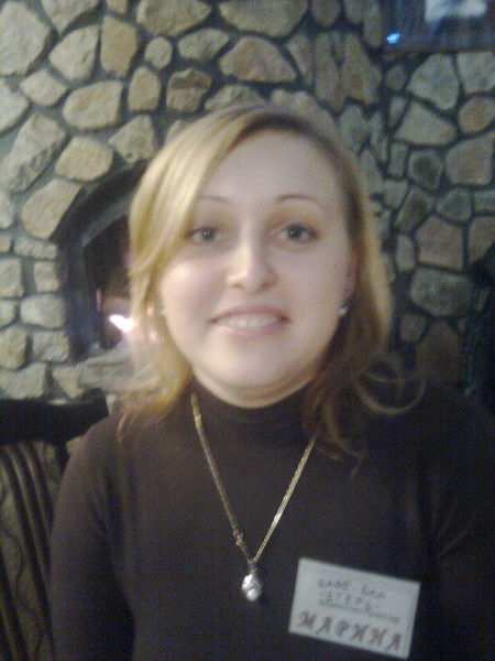 Marina Skachko