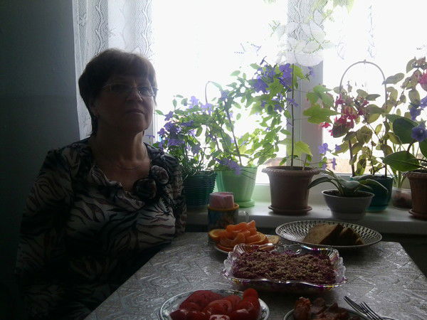 Людмила Подножкина