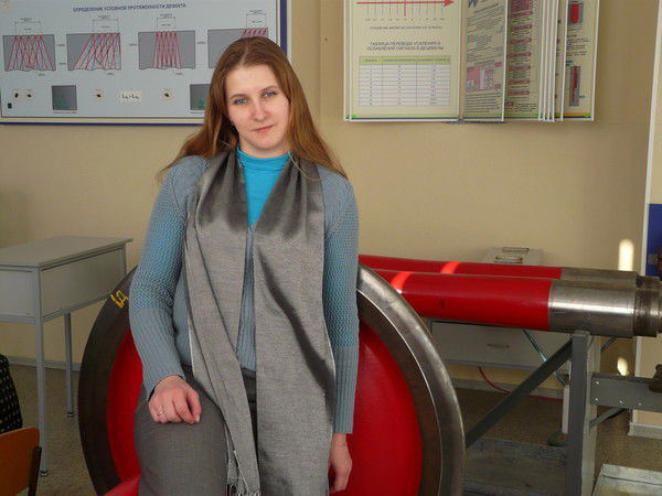 Ольга Князькова