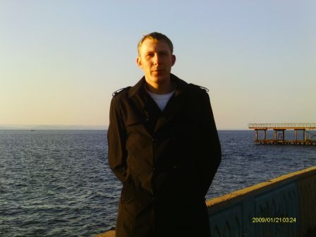 Сергей Тютерев