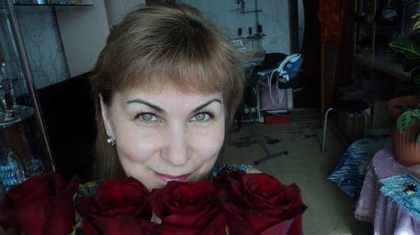 Оксана Фадеева