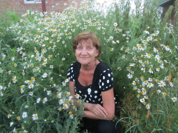 Людмила Юдина