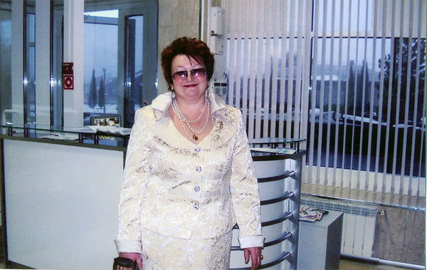 Людмила Дубровская