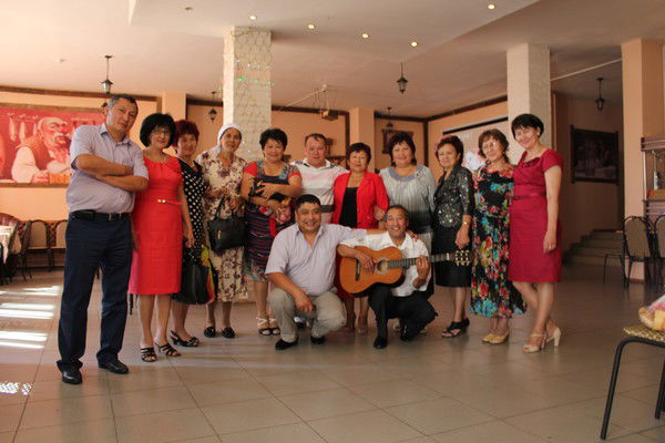 Багиля Оразбаева