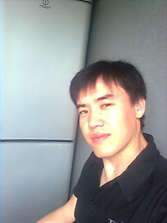 Сарвар Эгембердиев