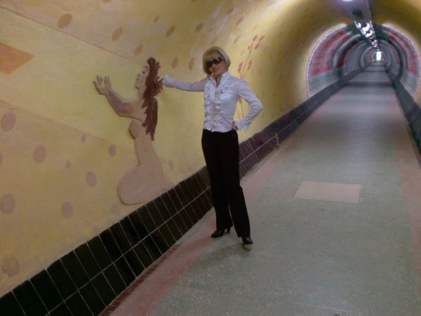 Нелли Зюба (Костина)