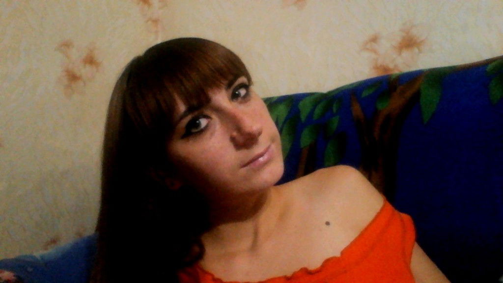 Оксана Петренко