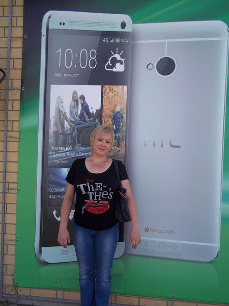 Елена Соколова