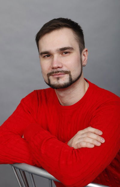 Антон Вычегжанин