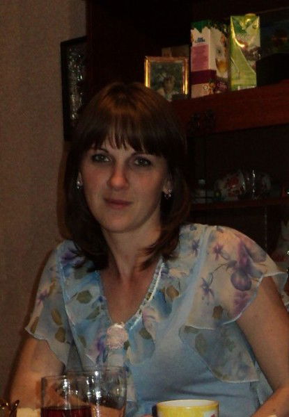 Татьяна Гиронимус