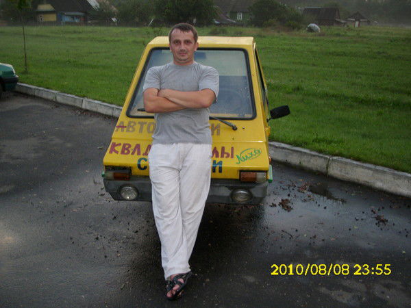 Андрей Спесивцев