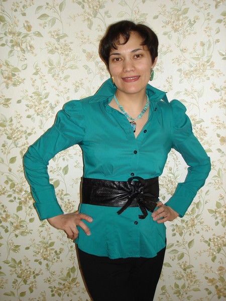 Альфия Толстолыткина