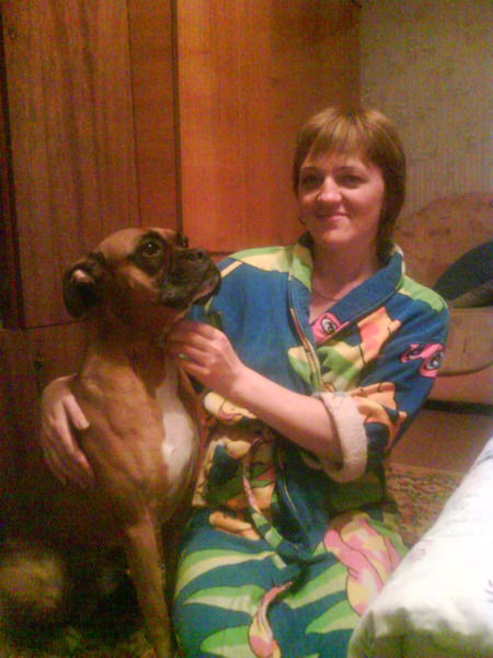 Ольга Ситник