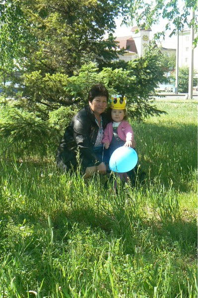 Гульбаршын Алькенова