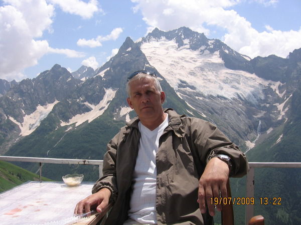 Павел Серебряков