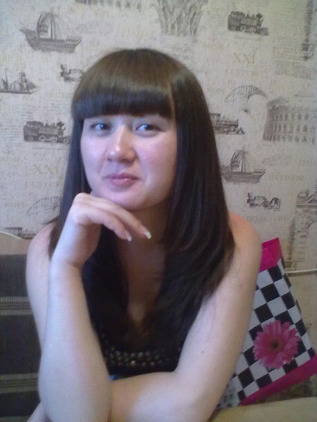 Зарина Гафарова