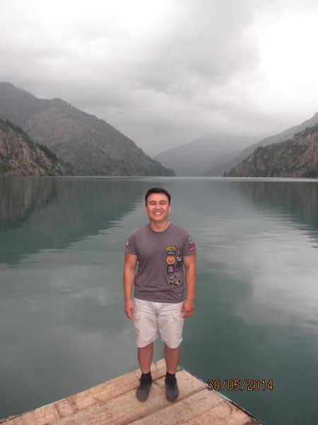 El-Turan Magamatkulov