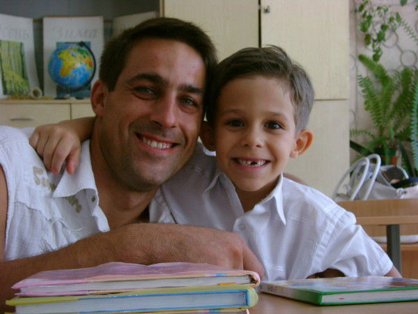 Коля Смоленский