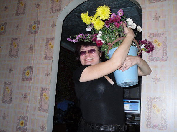 Оксана Захарова