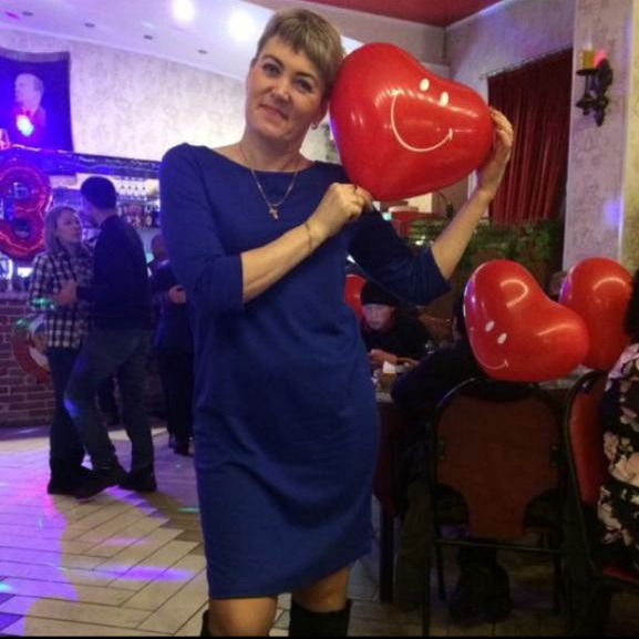 Жанна Сахарова