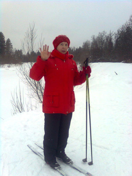 Таня Репина