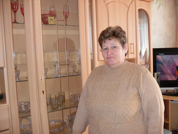 Луиза Арнольд