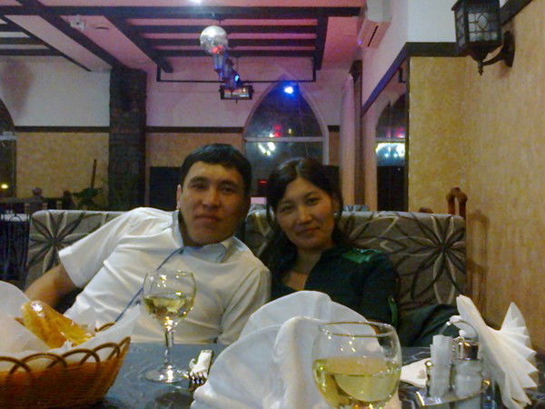 Дана Адильбекова