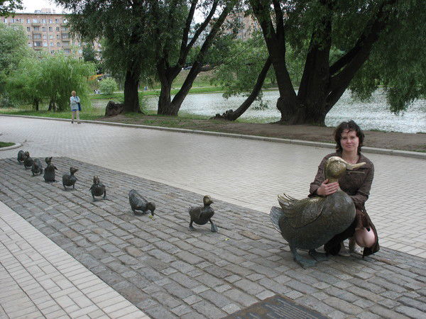 Екатерина Тумкина