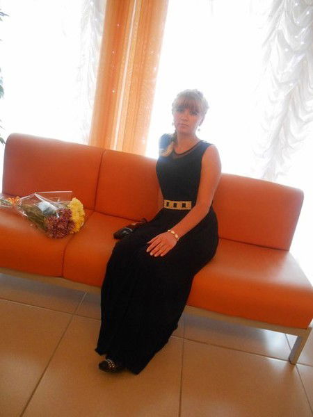 Танюша Емельянова