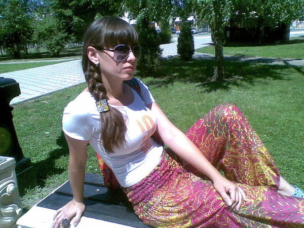 Оксана Дергачева