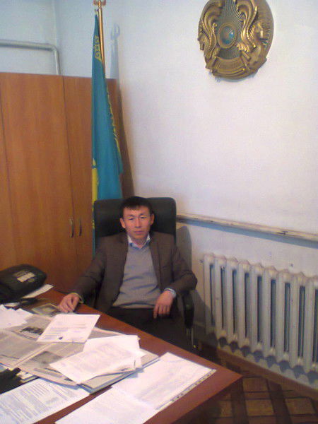 Нурлыбек Билалбеков