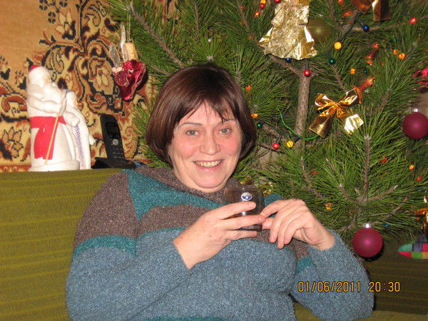 Татьяна Мишура