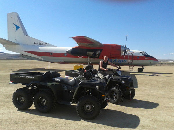 Александр Моташков