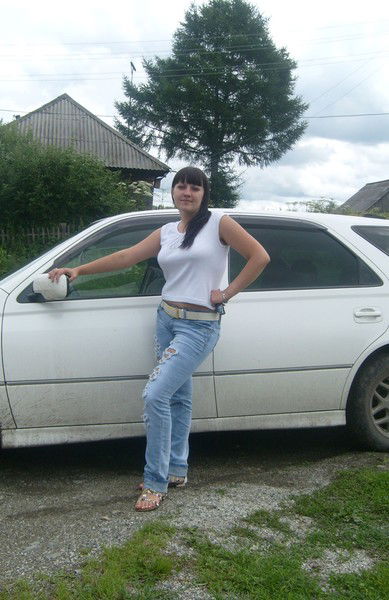 Анастасия Драйт