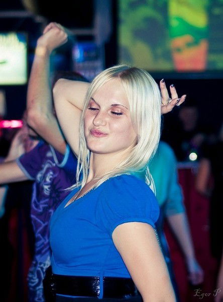 Настюха Креслина