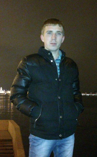 Николай Попов