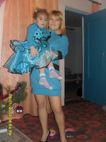 Нина Гладкая