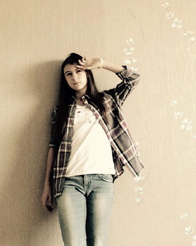 Полинка Иваненко