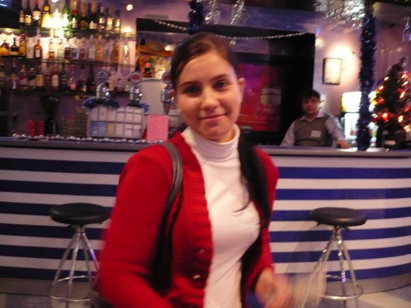 Юля Салибаева