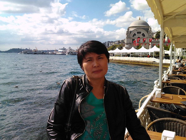 Кенжехан Бекбосынова