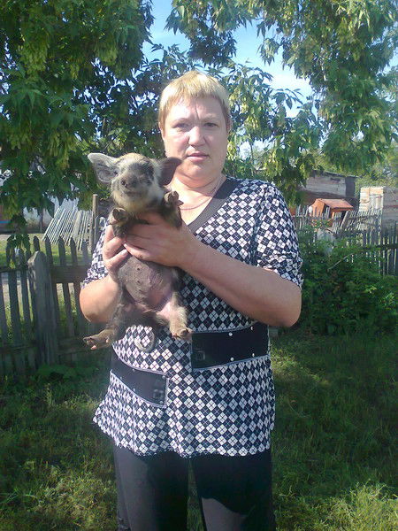 Елена Медведева