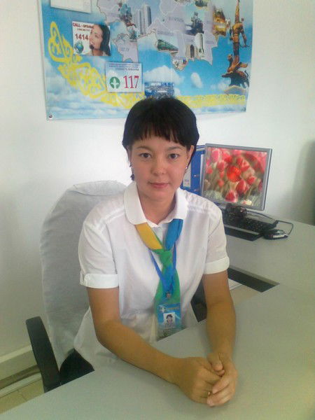 Гульмира Кази